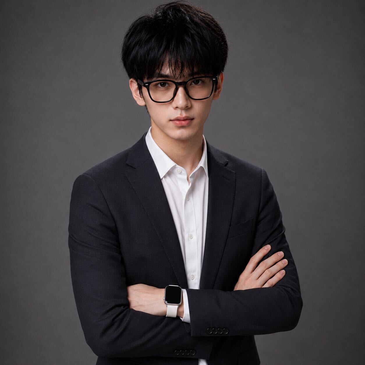 杨飞个人职业头像